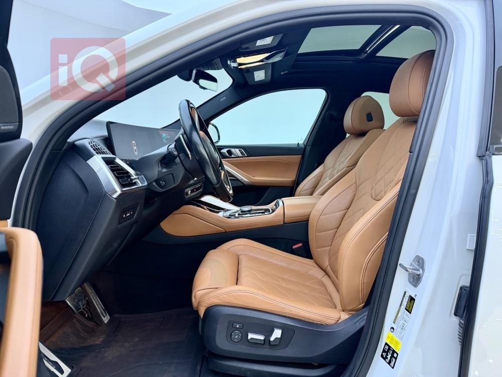 بي ام دبليو X6